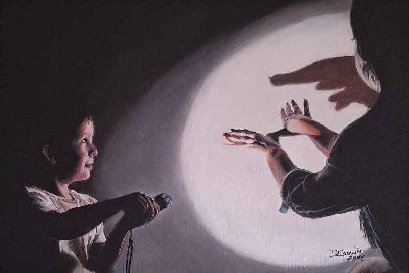Shadow Puppets